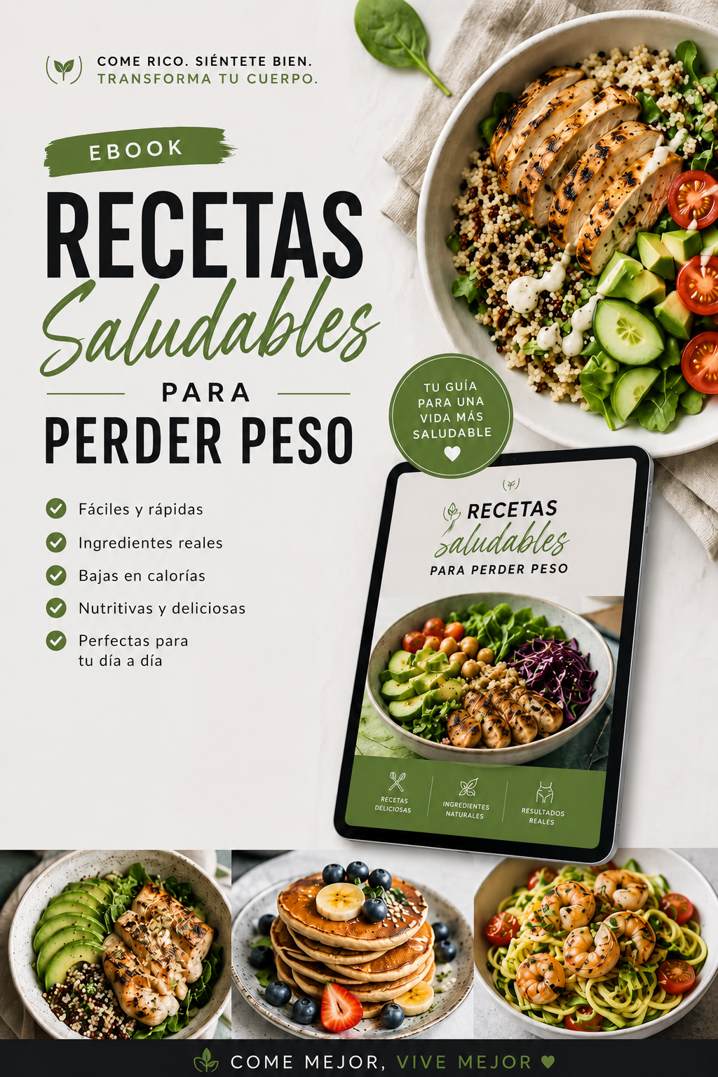 El Arte de cocinar sin engordar